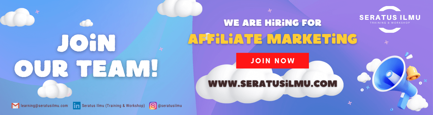 Banner - Join Affiliate