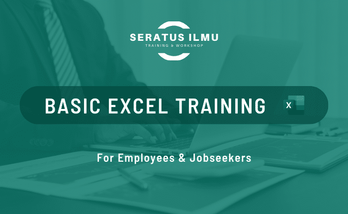 Basic Excel Training For Employees & Jobseekers